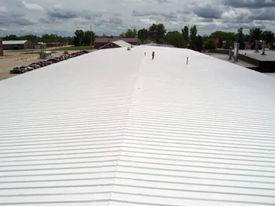 Commercial Roof Coatings MO Missouri 5