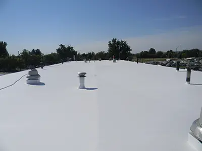 Commercial Roof Coatings MO Missouri 6