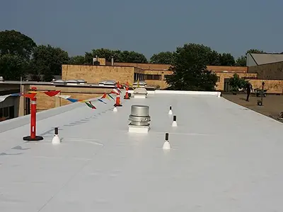 Single Ply Roofing MO Missouri 1