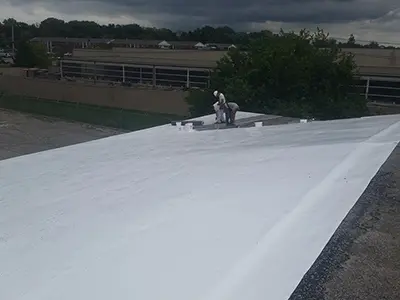 Single Ply Roofing MO Missouri 4