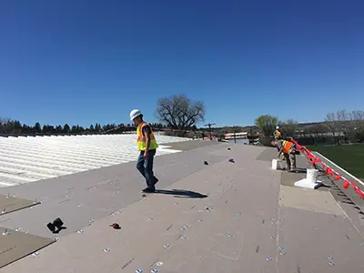 Single Ply Roofing MO Missouri 5