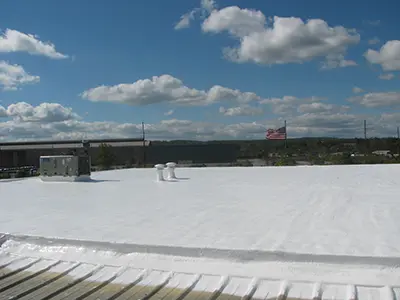 Spray Foam Roofing MO Missouri 1