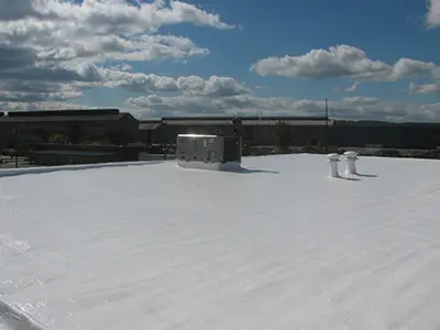 Spray Foam Roofing MO Missouri 2