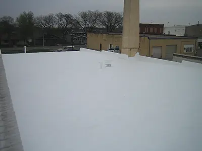 Spray Foam Roofing MO Missouri 4