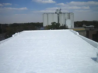 Spray Foam Roofing MO Missouri 5