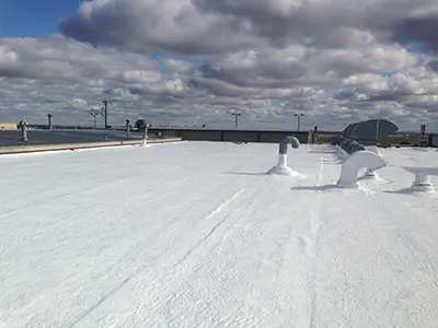 Spray Foam Roofing MO Missouri 6